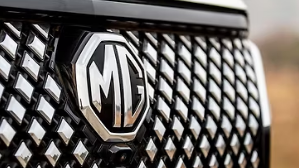 JSW MG Motor India Records 52% YoY Growth in August 2025