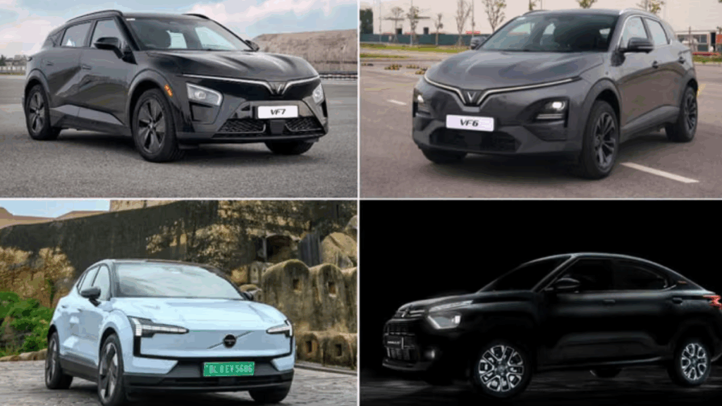 New Car Launches in September 2025