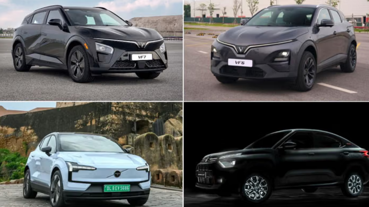 New Car Launches in September 2025