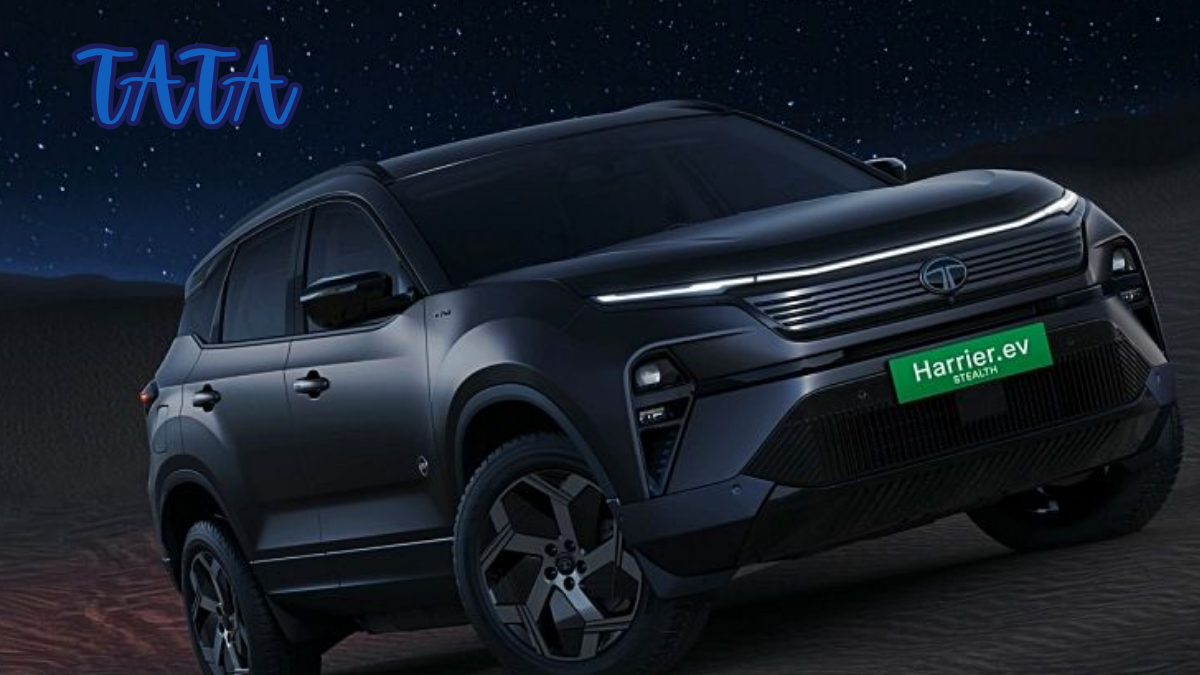 Tata Harrier (India) Review