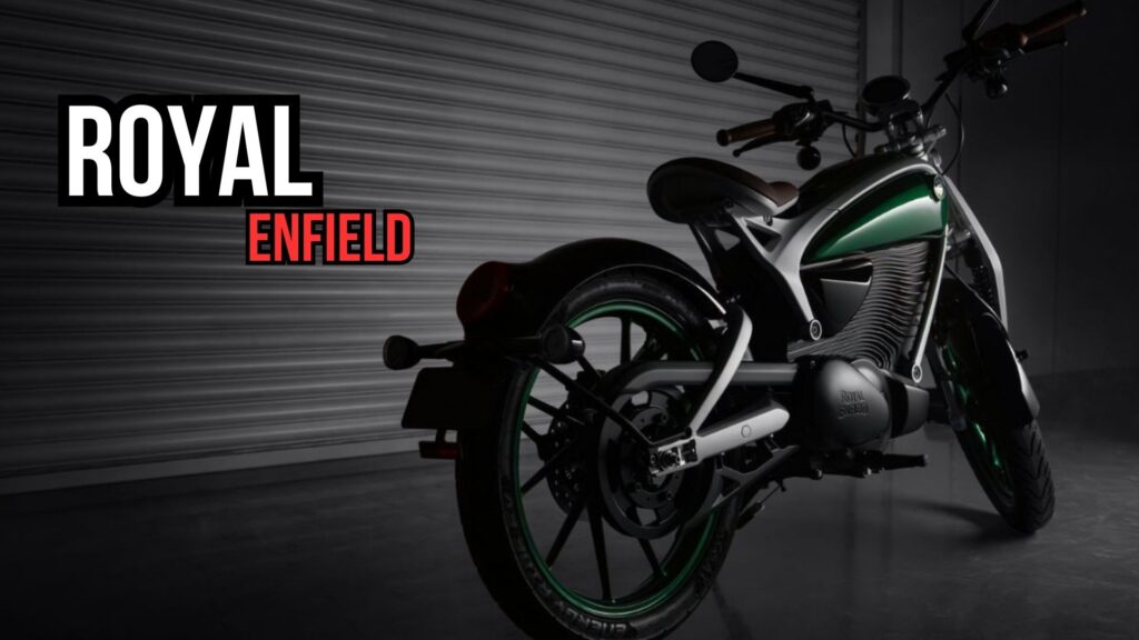 Royal Enfield Flying Flea C6 Electric Motorcycle Spotted Testing in Chennai - Launch Expected by 2026