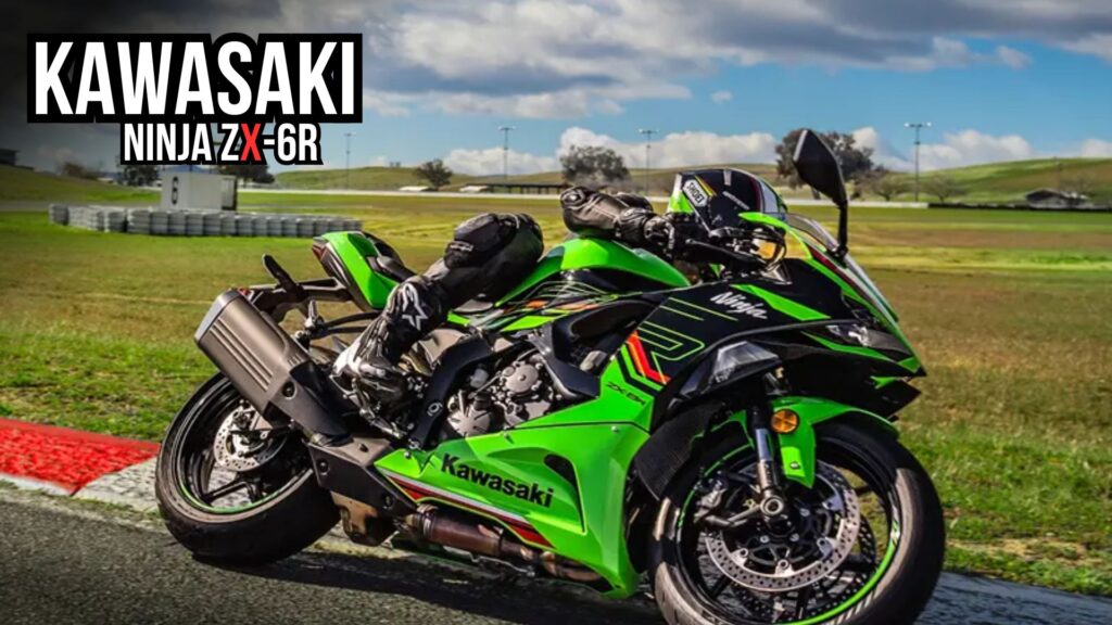 2026 Kawasaki Ninja ZX-6R Launched in India at ₹11.69 Lakh – Design, Features, and Performance