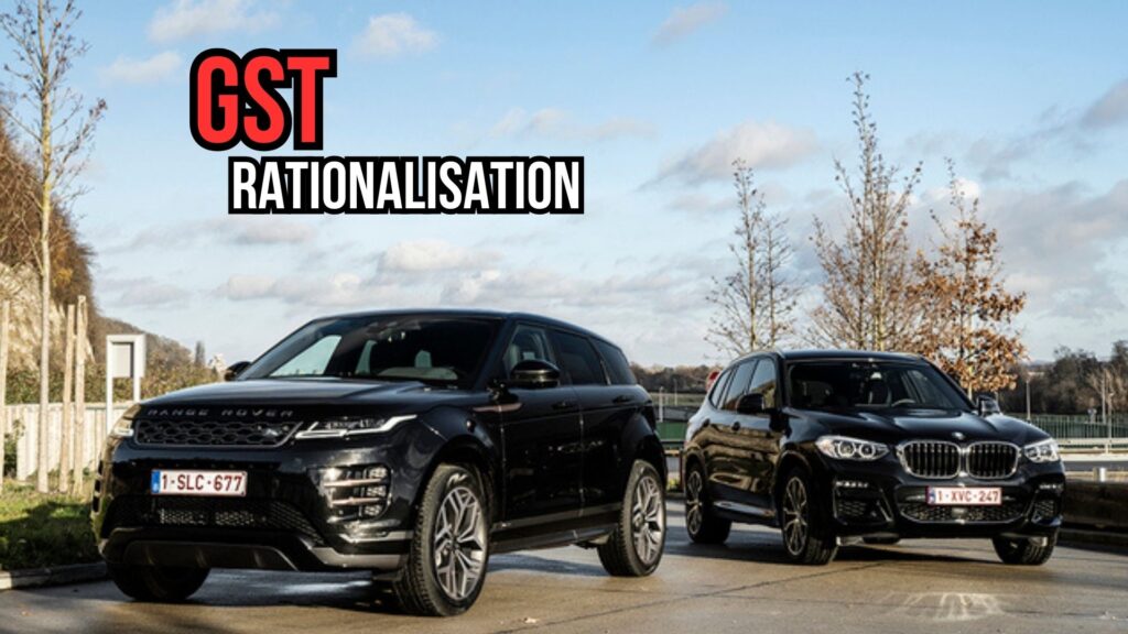 GST Rationalisation and Luxury Cars in India: Impact on Mercedes-Benz, BMW, Jaguar Land Rover and Audi