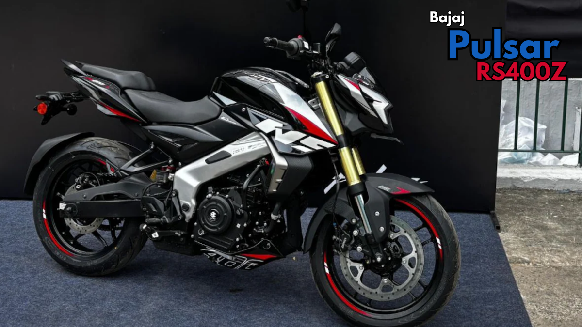 Bajaj Pulsar RS400Z (2025)