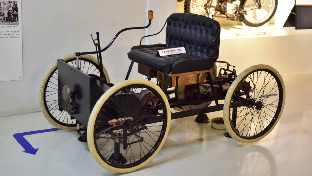 Gee Dee Automotive Museum, Coimbatore