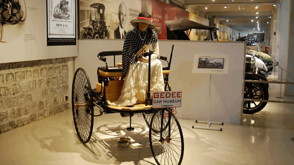 Gee Dee Automotive Museum, Coimbatore