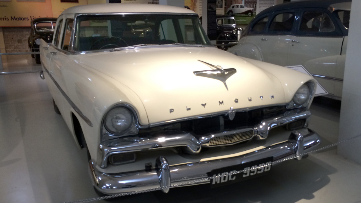 Gee Dee Automotive Museum, Coimbatore