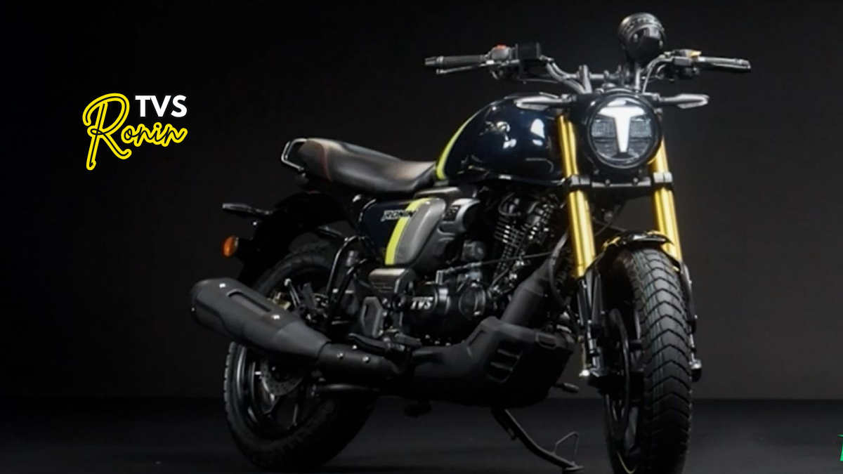 TVS Ronin Review: Neo Retro Scrambler Style With Modern Performance and Tech